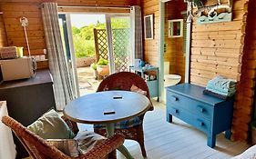 The Log Cabin